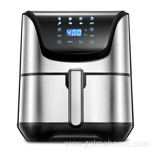 Air Pot Deep Fryer Oiless Air Fryer Oven